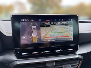 Cupra Formentor Crossover 2.0 TSI 190KM 2022 Cupra Formentor 2.0 TSI / 190 KM 4x4 DSG ASO FV-23, zdjęcie 31