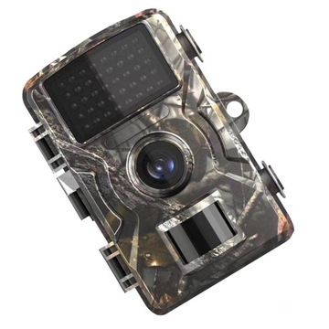 ОХОТНИЧАЯ КАМЕРА 12 МП ДЛЯ ОХОТЫ НА УЛИЦЕ ИНФРАКРАСНОГО ВИДЕНИЯ НОЧНОГО ВИДЕНИЯ HD