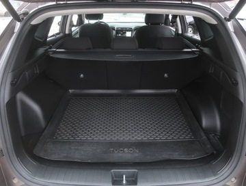 Hyundai Tucson IV SUV 1.6 T-GDI 48V 150KM 2021 Hyundai Tucson 1.6 T-GDI 48V MHEV, Salon Polska, zdjęcie 13