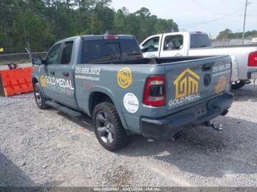  RAM 1500 Big Horn 64 Box 2021 5.7l 5.7 Benzyna 395KM, zdjęcie 3