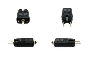 4+1+1 отраслевые индикаторы CRYSTAL FR 698 BLACK PRO!