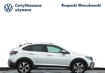 Volkswagen Taigo 1.5 TSI 150KM 2024 Volkswagen Taigo 1.5 TSI 150KM Style DSG Cyfrowe Zegary Podgrzewane Fotele, zdjęcie 17