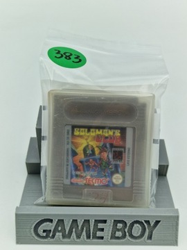 GAME BOY SOLOMONS CLUB ОРИГИНАЛ