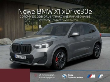 BMW X1 U11 Crossover Plug-In 1.5 30e 326KM 2026 BMW X1 xDrive30e 326 KM PHEV - Pakiet M Pro - HarmanKardon - Kamera 360