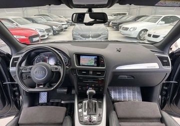 Audi Q5 I SUV Facelifting 2.0 TDI clean diesel 190KM 2016 Audi Q5 4x4 AUDI Q5 2.0 TDI 190 KM S-line Salon PL Warszawa 2.0 190KM, zdjęcie 5