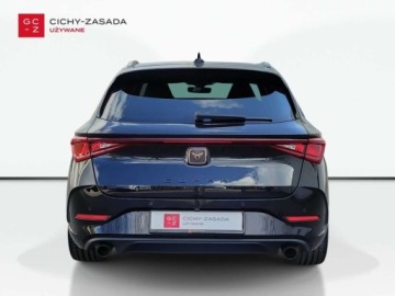 Cupra Leon II Sportstourer 2.0 TSI 245KM 2023 Cupra Leon Sportstourer Model 2024 VZ 245km DSG Full led 2.0 Benzyna, zdjęcie 3