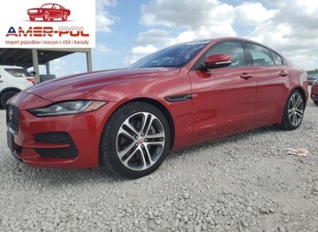 Jaguar XE 2020 Jaguar XE S 2020 2.0l 2.0 Benzyna 247KM