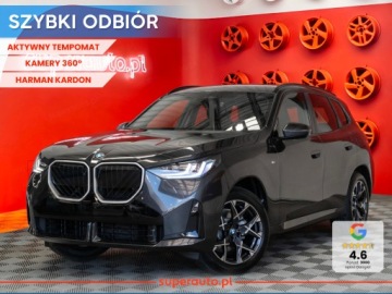 BMW X3 G45 2026 BMW X3 xDrive20 Sport Suv 2.0 (208KM) 2026