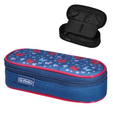 Herlitz Piórnik kosmetyczka etui Butterfly Dance (E)