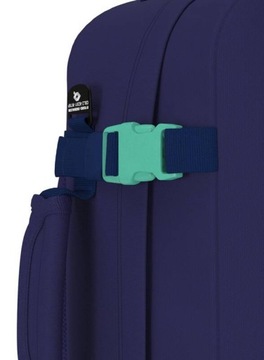 Рюкзак 40х30х20 Classic Backpack 28л CabinZero глубокий океанский синий