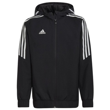 KURTKA ADIDAS CONDIVO 22 ALL WEATHER JUNIOR r. 164