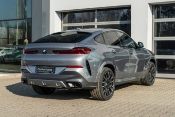 BMW X6 G06 SUV Facelifting 3.0 30d 298KM 2026 BMW X6 xDrive30d, DEMO, zdjęcie 8