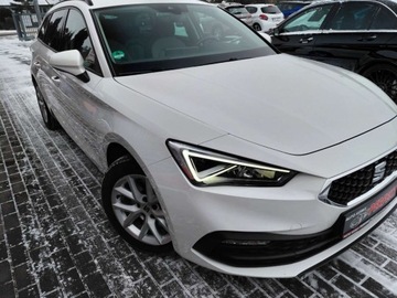 Seat 2020 Seat Leon Vat 23 Automat Serwis Kamera Radar Full LED 2.0 Diesel 150KM, zdjęcie 3