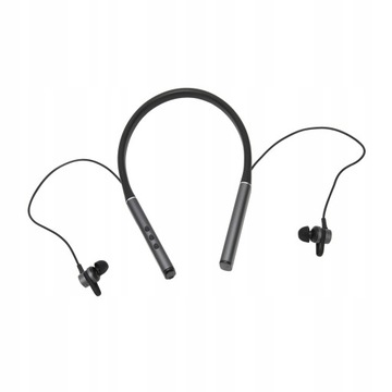Słuchawki Bluetooth z pałąkiem na kark
