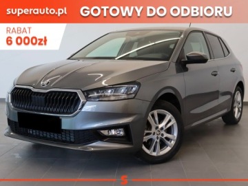 Skoda Fabia IV 2026 SKODA Fabia Edition 130 1.0 TSI Hatchback 115KM 2026