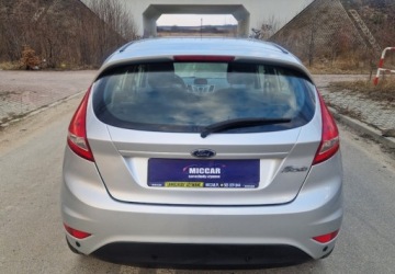 Ford Fiesta VII Hatchback 5d 1.4 Duratec 96KM 2009 Ford Fiesta 1.4 97KM Oryginal Alu Zarejestrowany 1.4 Benzyna 97KM, zdjęcie 6