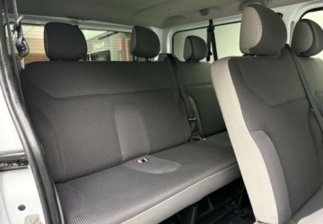 Opel Vivaro A 2011 Opel Vivaro 9 Miejsc CarPlay AndroidAuto Kamera Zamiana Raty Gwarancja 2.0, zdjęcie 18