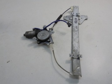 CHEVROLET LACETTI MECHANIZMUS OKNO ZADNÍ PRAVÝ SEDAN 2 PIN