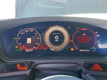 Porsche Cayenne III 2025 Porsche Cayenne Turbo Gt 2025 4.0 Benzyna 631KM, zdjęcie 9