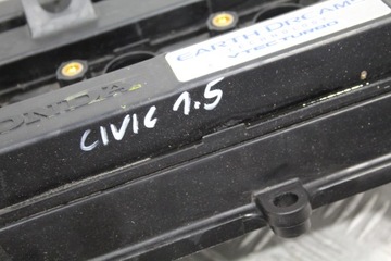 KRYT VENTILU HONDA CIVIC X 1,5 VTEC TURBO