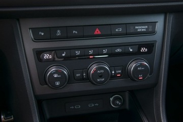 Cupra Ateca Crossover Facelifting 1.5 TSI 150KM 2025 Cupra Ateca 1.5 TSI 150 KM DSG, zdjęcie 19