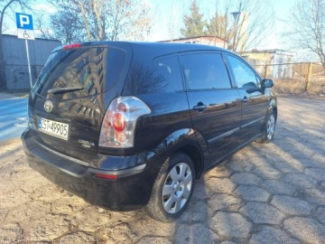 Toyota Verso 2006 Toyota Corolla Verso LPG.Nowa butla.Nowy, zdjęcie 3