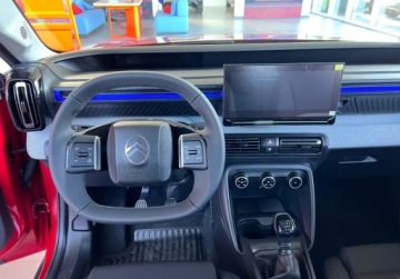 Citroen C3 IV 2025 Citroen C3 Wyprzedaz rocznika 2025 Niezarejestrowany 1.2 Benzyna 100KM, zdjęcie 4