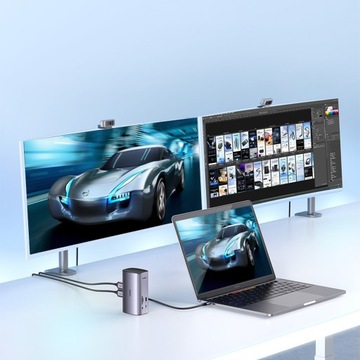 Док-станция Ugreen 6957303893256