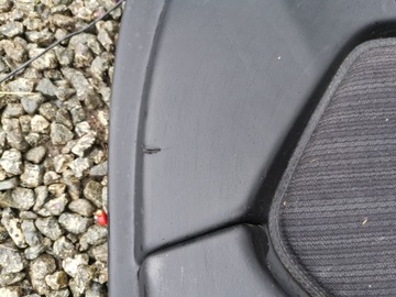 mercedes w124 обшивка передней и задней двери, седан