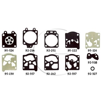 ОРИГИНАЛЬНАЯ МЕМБРАНА WALBRO D20-WAT STIHL HUSQVARNA