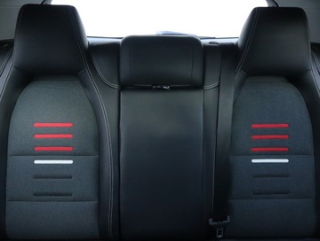 Mercedes Klasa A W176 Hatchback 5d Facelifting 160 102KM 2016 Mercedes A A 160, Salon Polska, Skóra, Klima, zdjęcie 9