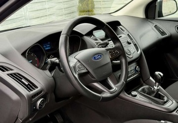 Ford Focus III Sedan Facelifting 1.5 TDCi 95KM 2017 Ford Focus Ford Focus 1.5 TDCi Trend Sport 1.5 Diesel 95KM, zdjęcie 9