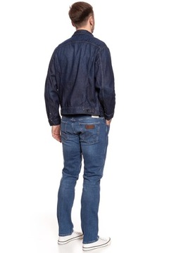 Męska kurtka jeansowa Lee RIDER JACKET S