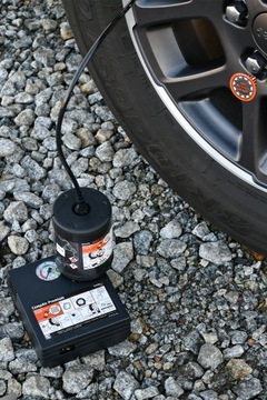 SealAir2K Шиноремонтный комплект с герметиком 450мл