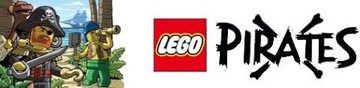LEGO Pirates 40515 VIP-набор «Пираты и сокровища»