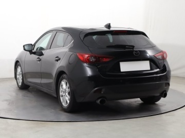 Mazda 3 III Hatchback  2.0 SKYACTIV-G  165KM 2016 Mazda 3 2.0 Skyactiv-G, Salon Polska, Navi, Klima, zdjęcie 3
