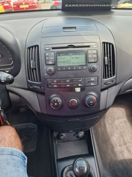 Hyundai i30 I CW 1.6 CRDi 115KM 2008 Hyundai i30 1.6 CRDI 115 KM, Klimatyzacja, USB,, zdjęcie 11