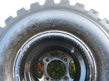 felga ITP C-series Suzuki Kawasaki Honda Maxxis Razr 20x11-9