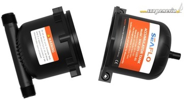 РАСШИРИТЕЛЬНЫЙ БАК ДЛЯ ВОДЫ 0,75 Л МАКС. 8,6 БАР