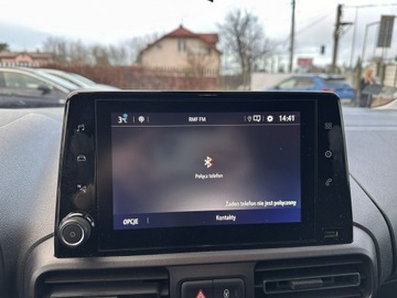 Opel Combo E Kombivan 1.2 Turbo 110KM 2019 Opel Combo Faktura VAT 23%/Serwis/Zamiana/Kredyt, zdjęcie 36