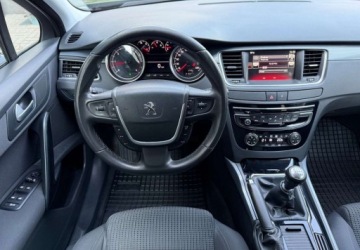 Peugeot 508 I 2016 Peugeot 508 Peugeot 508 2.0 Diesel 140KM, zdjęcie 26