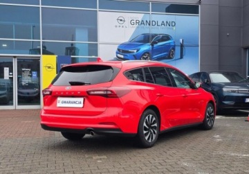 Ford Focus IV 2023 Ford Focus SW 1,0 155KM Titanium X WINTER - salon PL, jeden wlasciciel, FV, zdjęcie 5