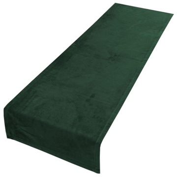 BIEŻNIK WELUROWY IMPERIAL 40x180 welur velvet