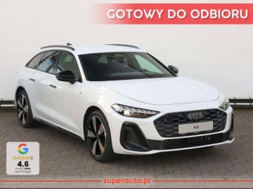 Audi A5 B10 2025 AUDI A5 e-Hybrid quattro Avant Combi (367 KM) 2025