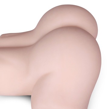 МЕГА МАСТУРБАТОР АНАЛ ВАГИНА ПОПКА КИСКА 6,6 КГ