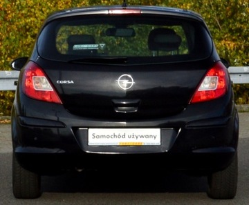 Opel Corsa D Hatchback 1.2 Twinport ECOTEC 80KM 2010 OPEL CORSA D 1.2 80 KM, zdjęcie 21