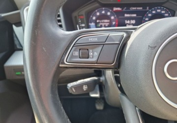 Audi A1 II 1.0 25 TFSI 95KM 2023 Audi A1 Sportback 1.0 TFSI 95 KM manual 5b Vat Marza Benzyna 95KM, zdjęcie 10