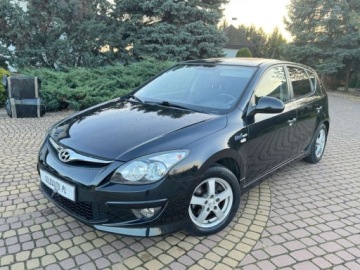 Hyundai i30 I 2010 Hyundai i30 Lift 1.6 116KM Klima-auto Serwis Sprawdz PL OPONY zima, zdjęcie 15