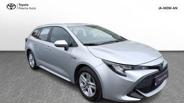 Toyota Corolla XII TS Kombi 1.8 Hybrid 122KM 2021 Toyota Corolla 1.8 Hybrid Comfort Seria E21 (2019-, zdjęcie 2