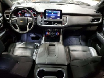 Chevrolet Suburban GMT900 2021 Chevrolet Suburban 2021 CHEVROLET SUBURBAN K1500 LT 5.3 Benzyna 355KM, zdjęcie 7